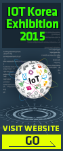 IoT Korea Exhibition 2015 VISIT WEBSITE GO