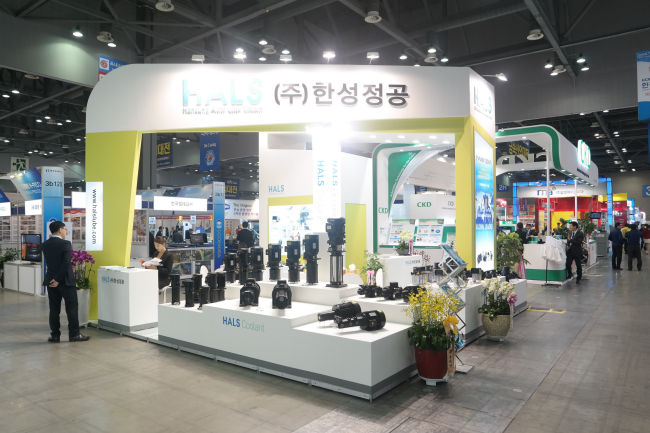 참가업체부스
